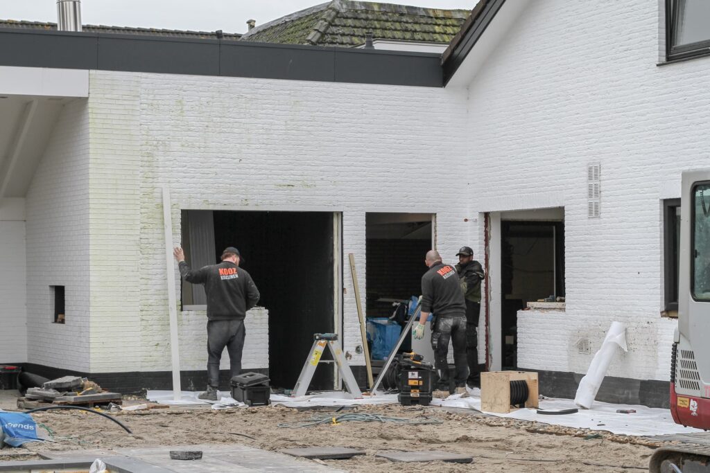 Houten kozijnen op maat