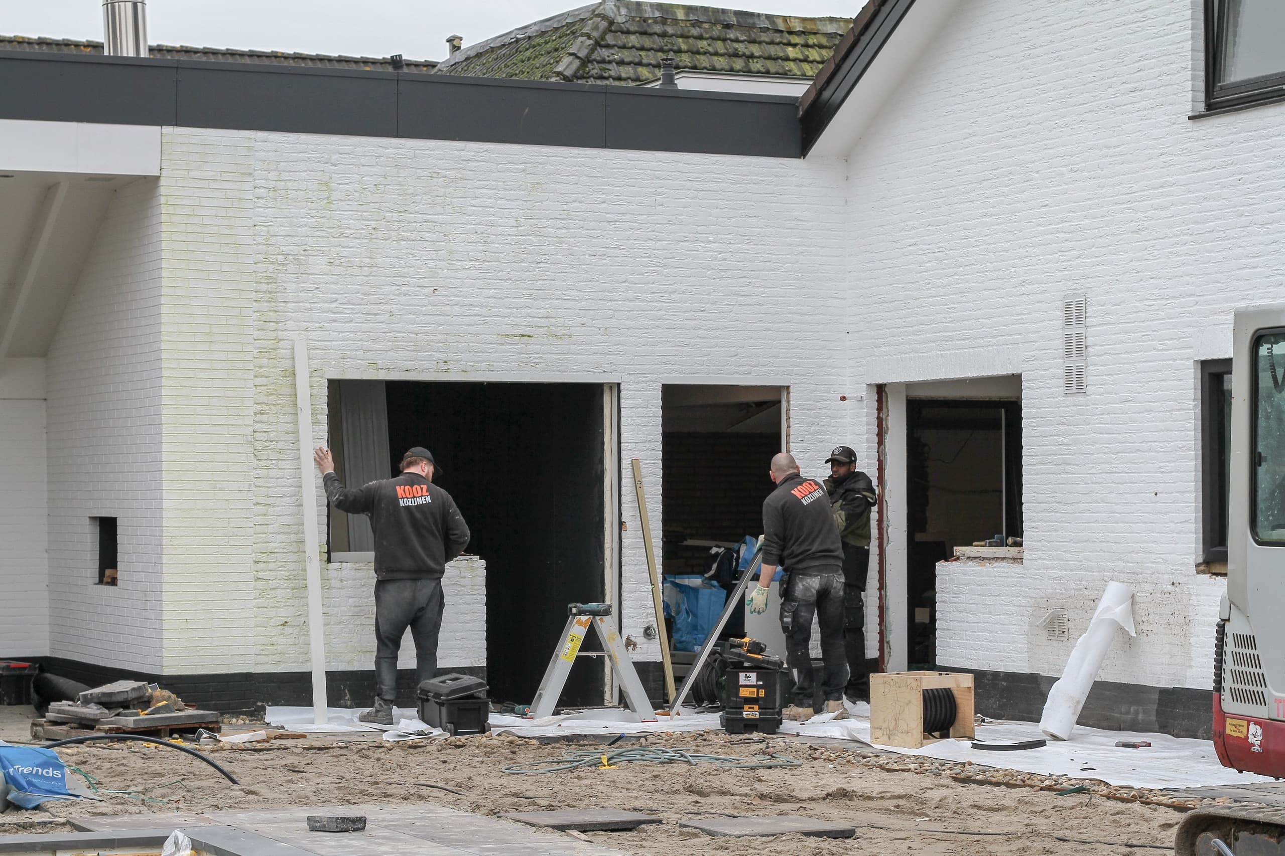 Ramen en kozijnen vervangen kosten